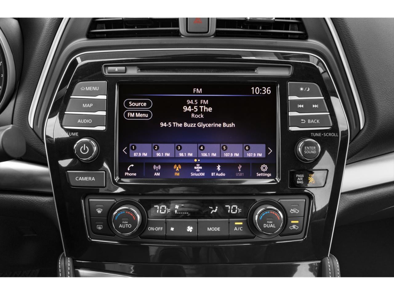 2023 Nissan Maxima SV