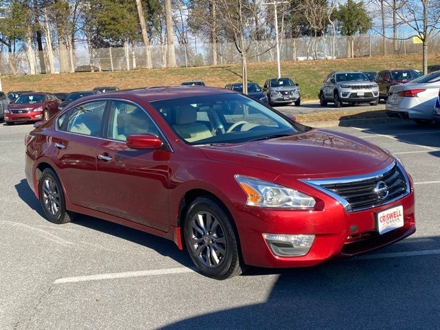 2015 Nissan Altima 2.5 S