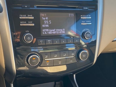 2015 Nissan Altima 2.5 S