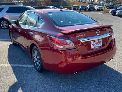 2015 Nissan Altima 2.5 S