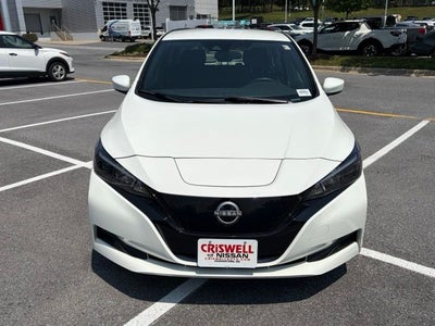 2024 Nissan Leaf S
