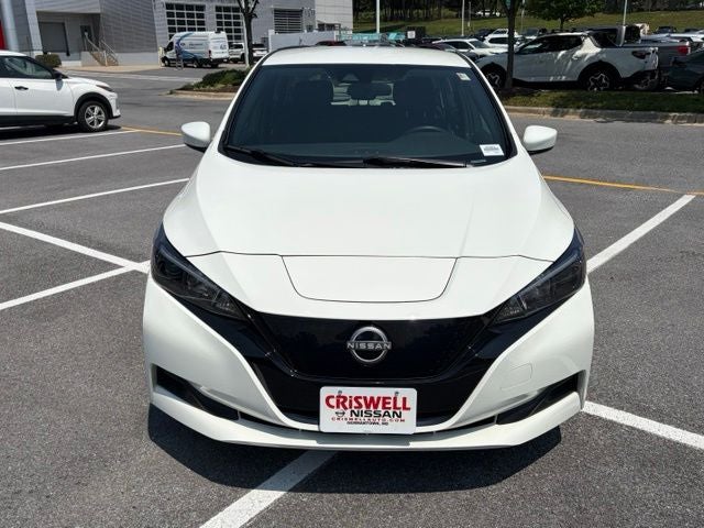 2024 Nissan Leaf S