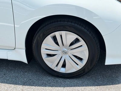 2024 Nissan Leaf S