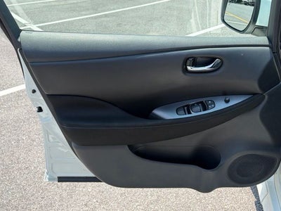 2024 Nissan Leaf S