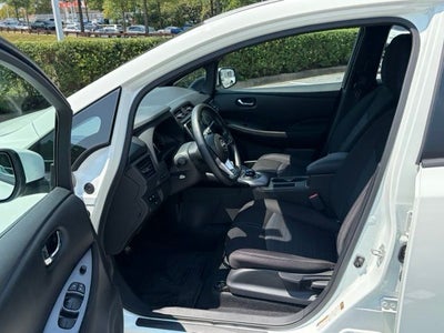 2024 Nissan Leaf S