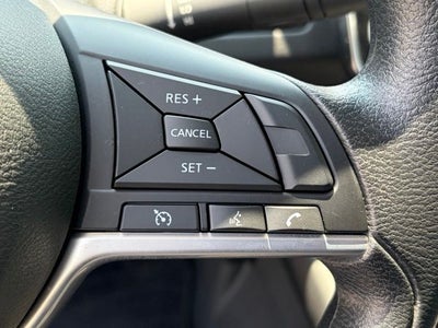 2024 Nissan Leaf S
