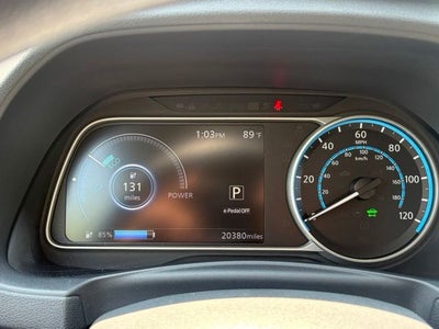 2024 Nissan Leaf S