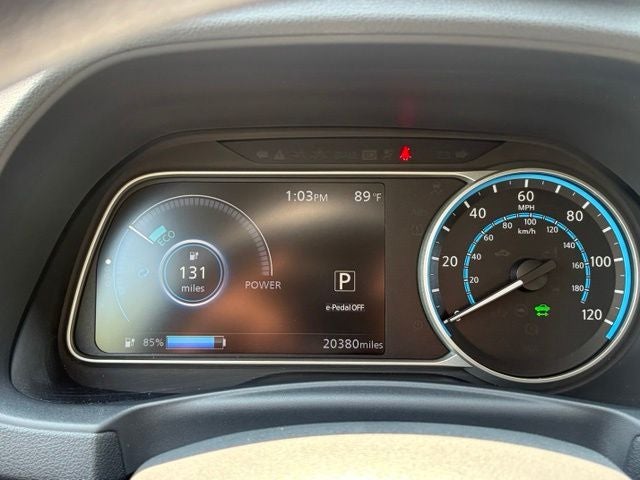 2024 Nissan Leaf S