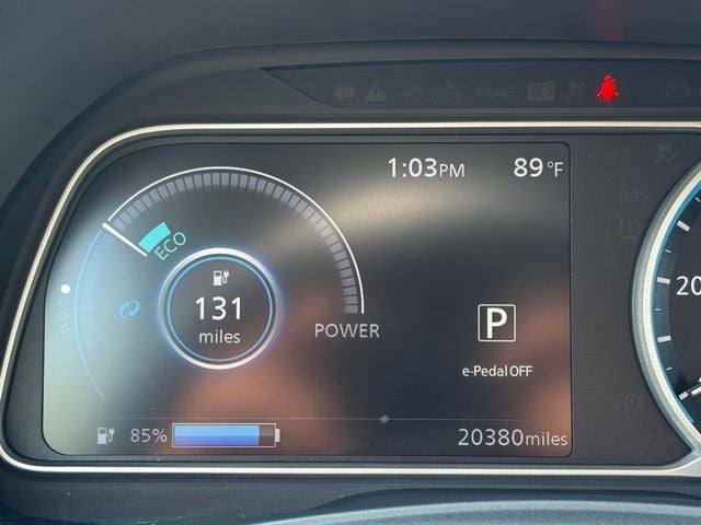 2024 Nissan Leaf S
