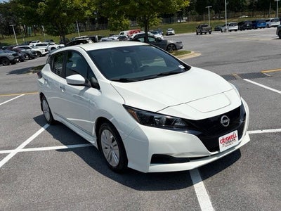 2024 Nissan Leaf S