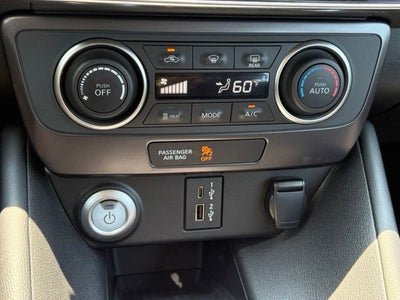 2024 Nissan Leaf S