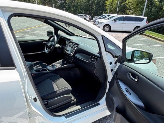 2024 Nissan Leaf S