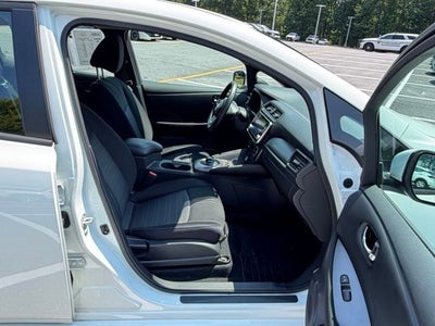 2024 Nissan Leaf S