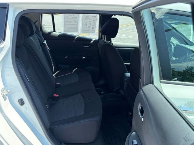 2024 Nissan Leaf S