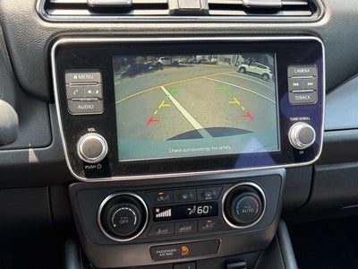 2024 Nissan Leaf S