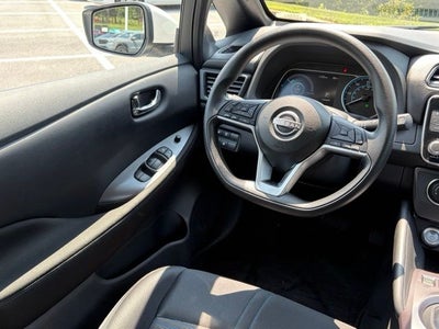 2024 Nissan Leaf S