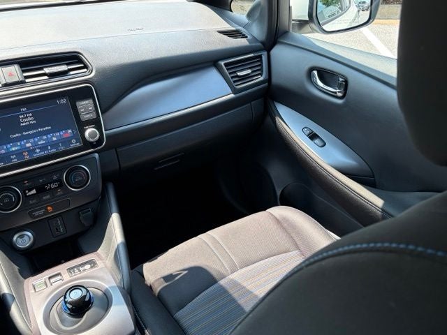 2024 Nissan Leaf S