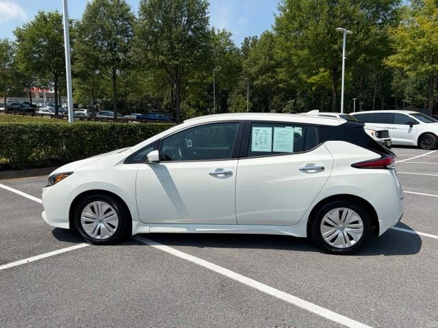2024 Nissan Leaf S