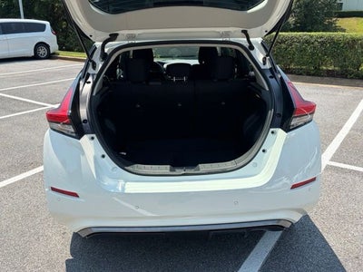 2024 Nissan Leaf S