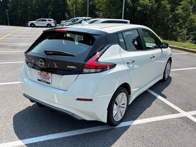 2024 Nissan Leaf S