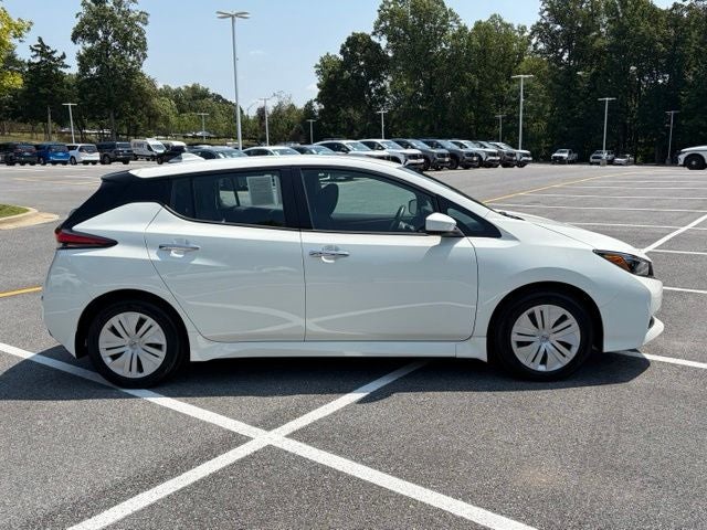 2024 Nissan Leaf S