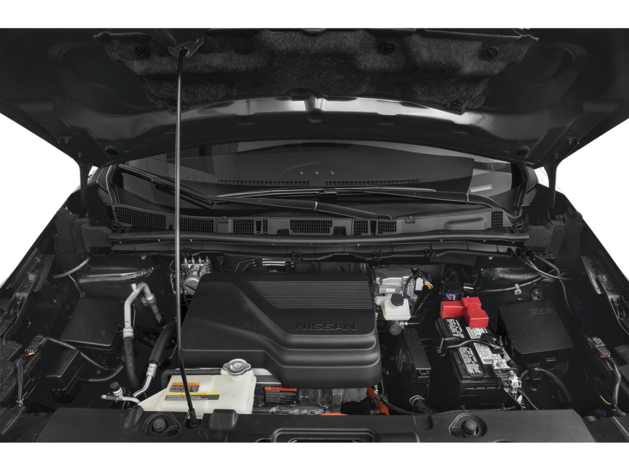2024 Nissan Leaf S