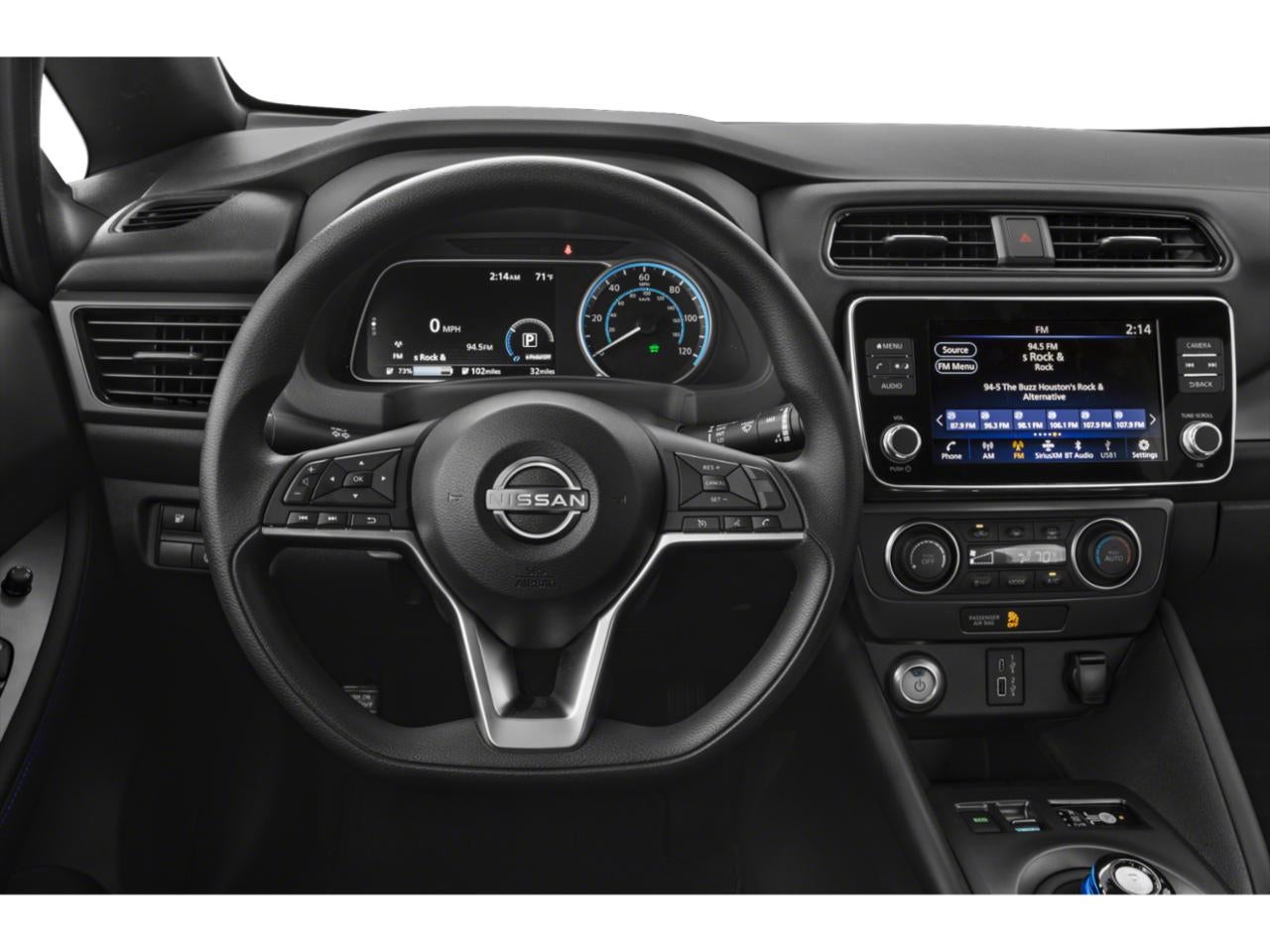 2024 Nissan Leaf S