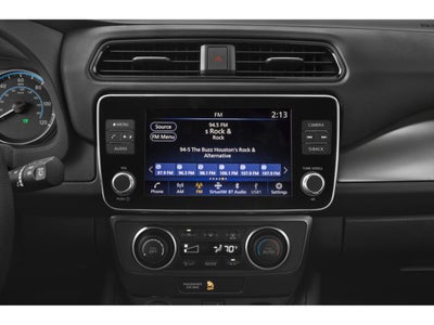 2024 Nissan Leaf S