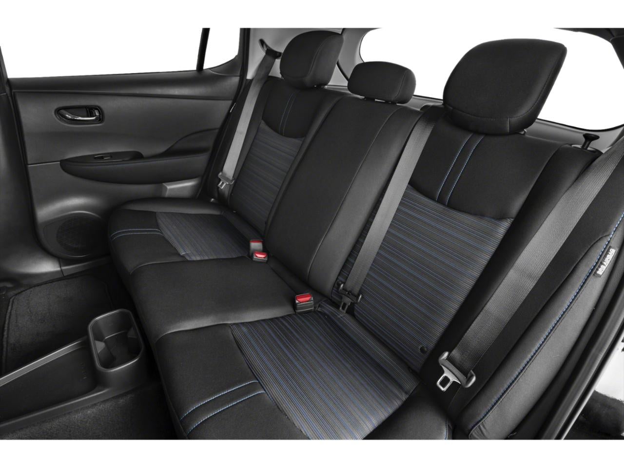 2024 Nissan Leaf S