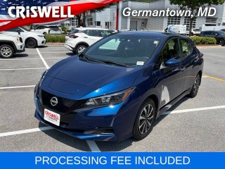 2025 Nissan Leaf S