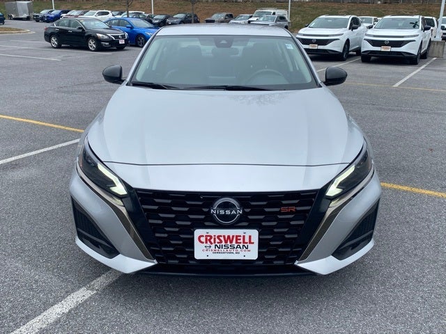 2024 Nissan Altima SR