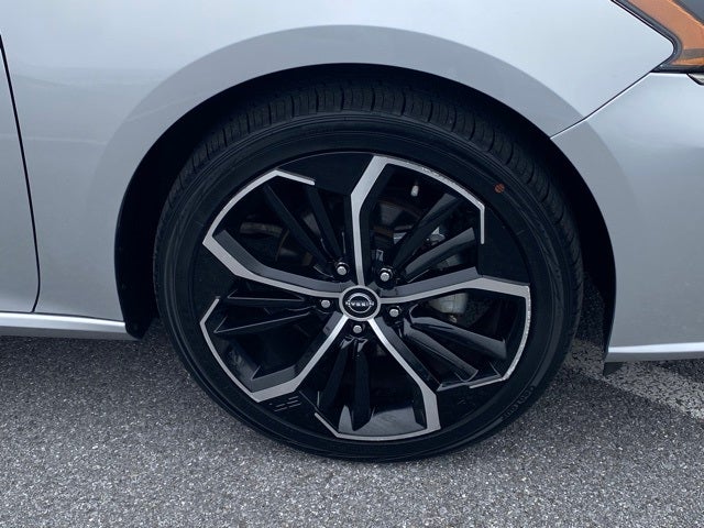 2024 Nissan Altima SR