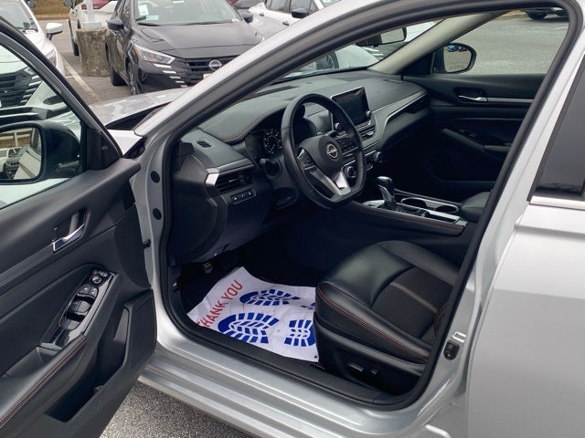 2024 Nissan Altima SR