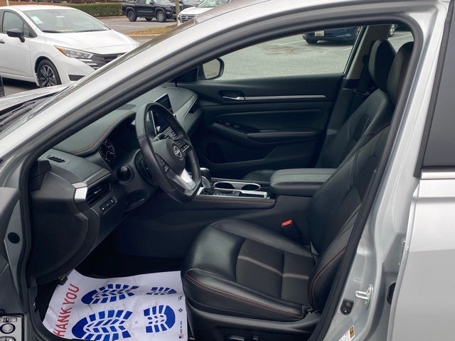 2024 Nissan Altima SR