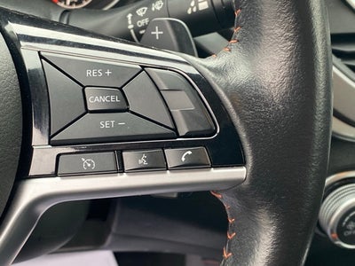 2024 Nissan Altima SR