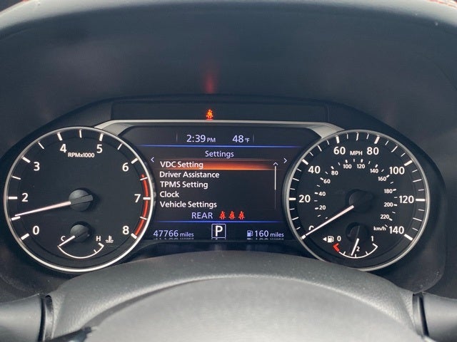 2024 Nissan Altima SR