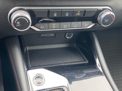 2024 Nissan Altima SR