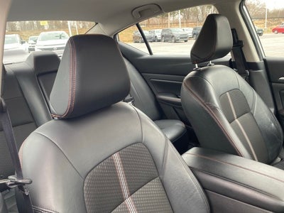 2024 Nissan Altima SR