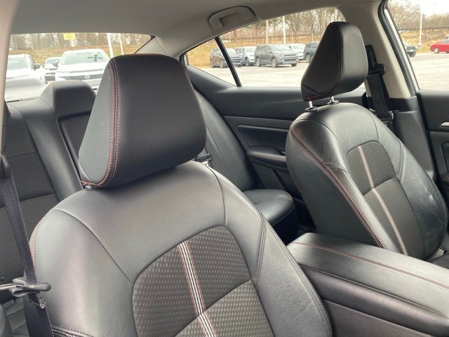 2024 Nissan Altima SR