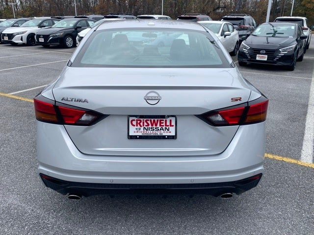 2024 Nissan Altima SR