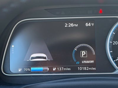2025 Nissan Leaf SV Plus