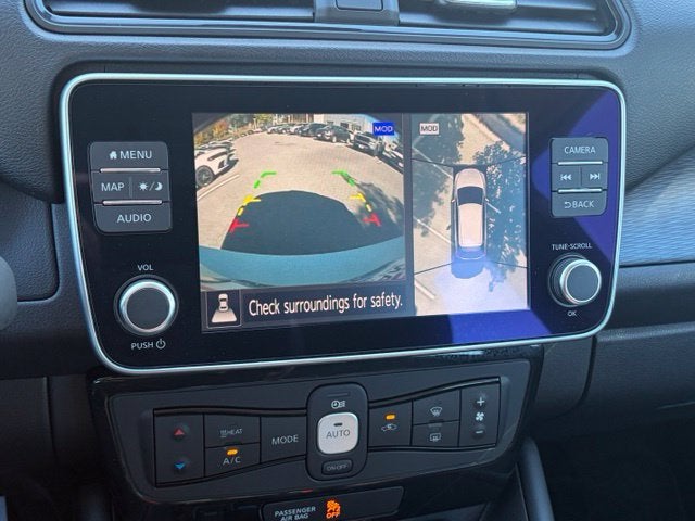 2025 Nissan Leaf SV Plus