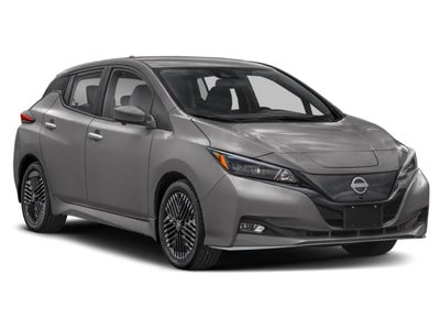 2025 Nissan Leaf SV Plus