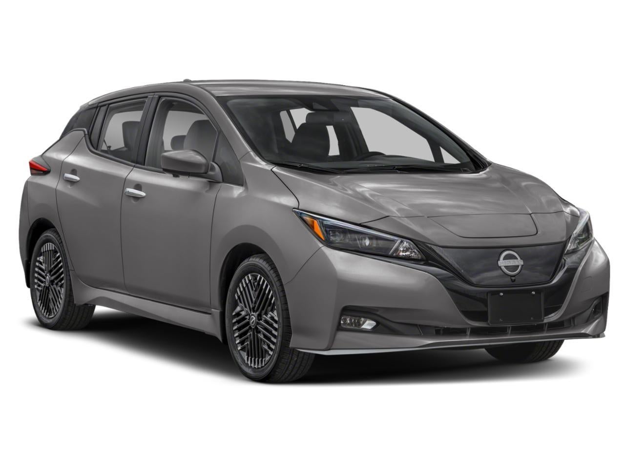2025 Nissan Leaf SV Plus