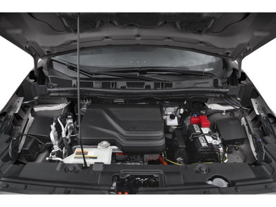 2025 Nissan Leaf SV Plus