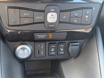 2025 Nissan Leaf SV Plus