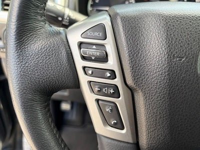 2021 Nissan Titan SV 4x4