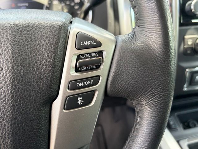 2021 Nissan Titan SV 4x4