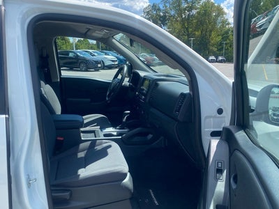 2022 Nissan Frontier S