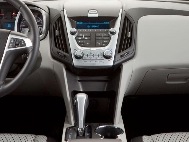 2010 Chevrolet Equinox LTZ